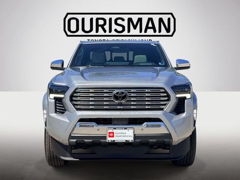 Certified 2025 Toyota Tacoma Limited AWD/4WD image 25