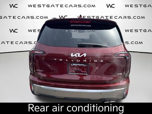 Certified 2023 Kia Telluride EX X-Line AWD/4WD image 10