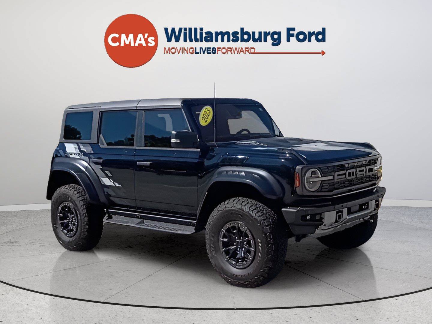 Used 2023 Ford Bronco Raptor AWD/4WD image 7