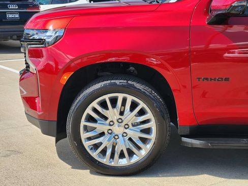 Used 2023 Chevrolet Tahoe RST w/ Luxury Package RWD image 8