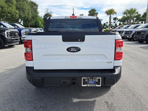 New 2025 Ford Maverick XLT w/ Equipment Group 302A AWD/4WD image 8