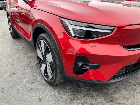 Used 2023 Volvo C40 P8 Recharge Ultimate AWD/4WD image 71
