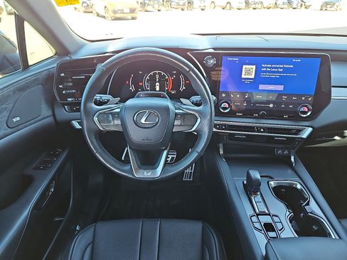 Used 2023 Lexus RX 350 F Sport w/ Accessory Package image 8