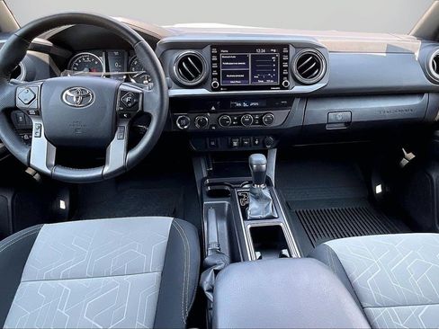 Used 2023 Toyota Tacoma TRD Sport AWD/4WD image 14