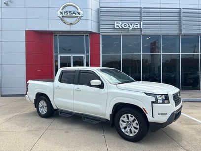 Used 2024 Nissan Frontier SV w/ SV Convenience Package