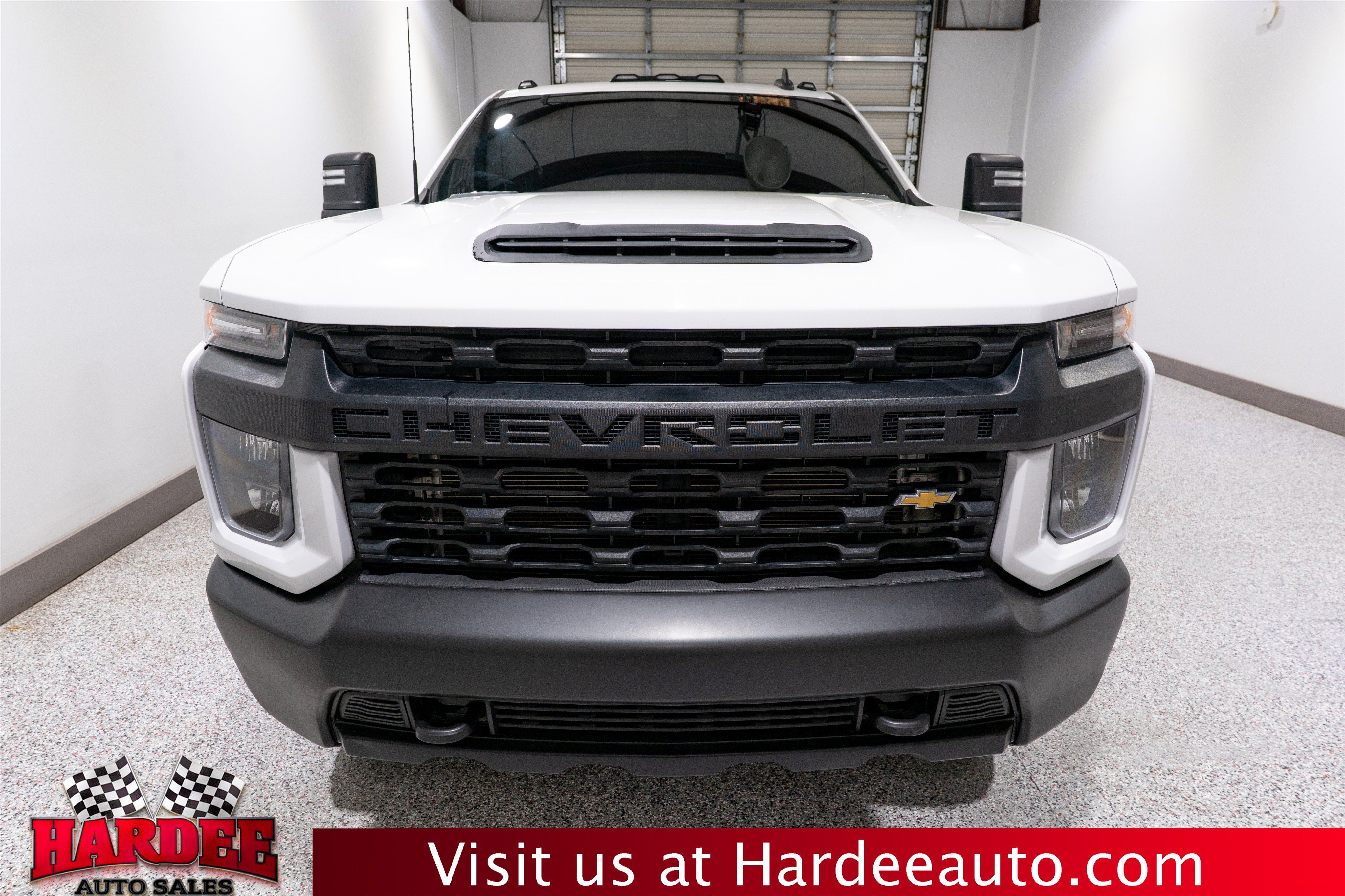 Used 2023 Chevrolet Silverado 3500 W/T w/ WT Convenience Package AWD/4WD image 7