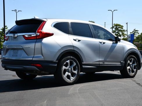 Used 2019 Honda CR-V EX image 7