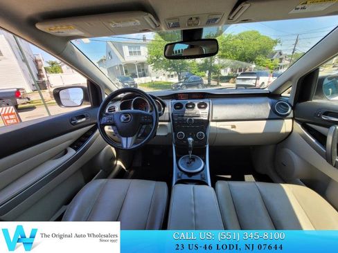 Used 2011 MAZDA CX-7 s Grand Touring AWD/4WD image 10