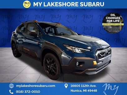 New 2026 Subaru Crosstrek 2.5i Wilderness