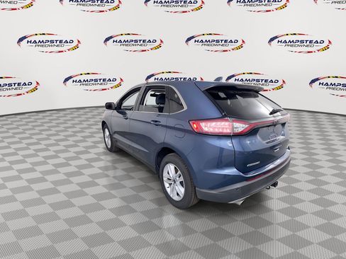 Used 2018 Ford Edge SEL w/ Class II Trailer Tow Package AWD/4WD image 6