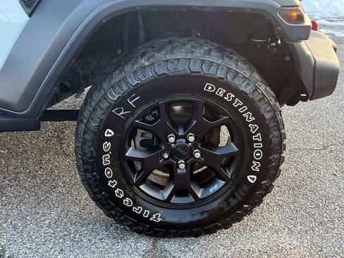 Used 2020 Jeep Wrangler Unlimited Sport image 10