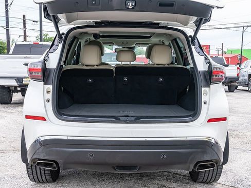 Used 2020 Nissan Murano Platinum FWD image 12
