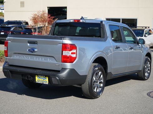 Used 2024 Ford Maverick XLT w/ Equipment Group 300A Standard AWD/4WD image 3
