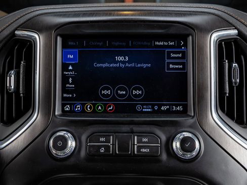 Used 2023 GMC Sierra 2500 AT4 w/ AT4 Premium Plus Package image 24