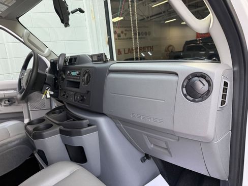 Used 2023 Ford E-350 and Econoline 350 Super Duty w/ Power Windows & Locks Group RWD image 30
