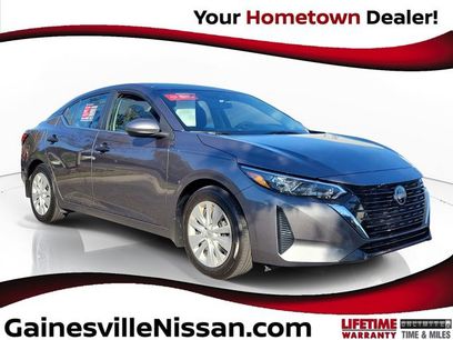 Used 2025 Nissan Sentra S