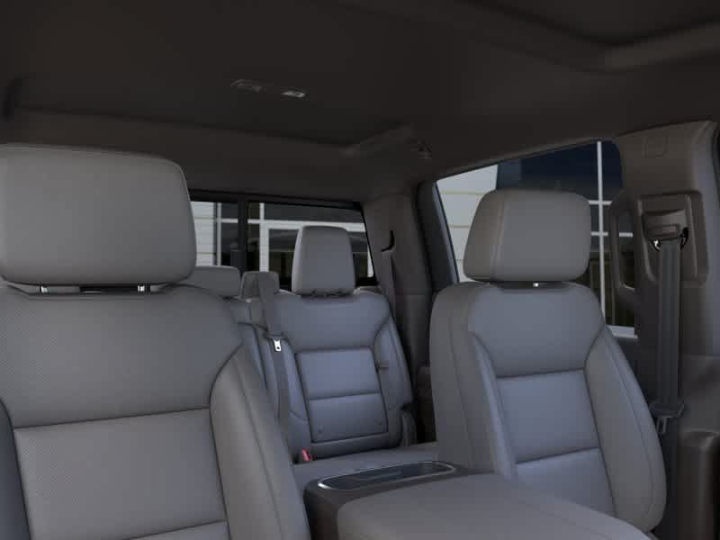 New 2026 GMC Sierra 1500 SLT AWD/4WD image 24
