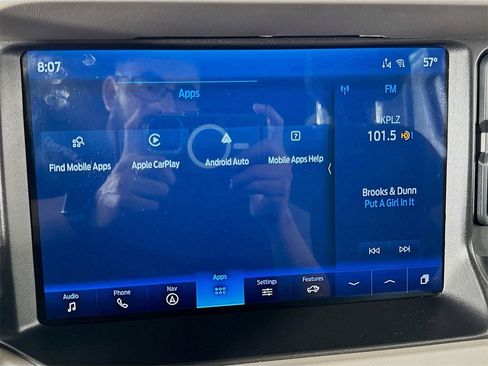 Used 2023 Ford Bronco Wildtrak image 44