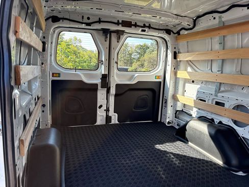 Used 2024 Ford Transit 250 Low Roof w/ Exterior Upgrade Package RWD image 24