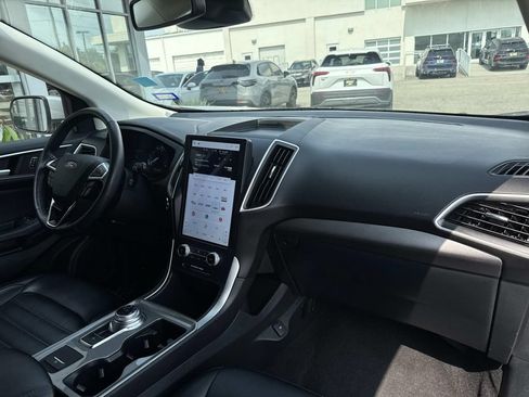 Used 2024 Ford Edge SEL AWD/4WD image 13