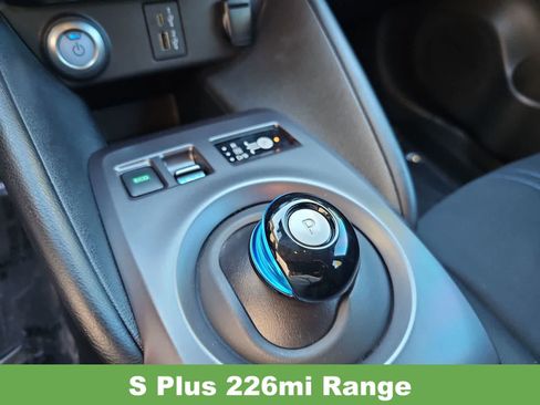 Used 2022 Nissan Leaf S Plus FWD image 21