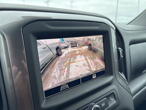 New 2025 Chevrolet Silverado 1500 Custom image 26