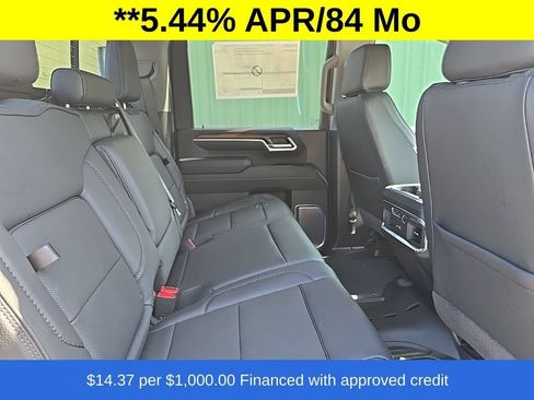 New 2026 GMC Sierra 3500 Denali w/ Denali Reserve Package AWD/4WD image 12