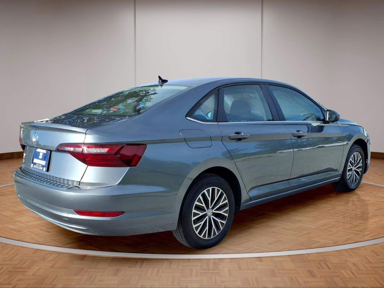 Used 2021 Volkswagen Jetta S FWD image 6