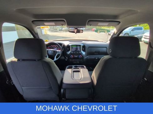 Used 2021 Chevrolet Silverado 1500 RST w/ Z71 Off-Road Package AWD/4WD image 21