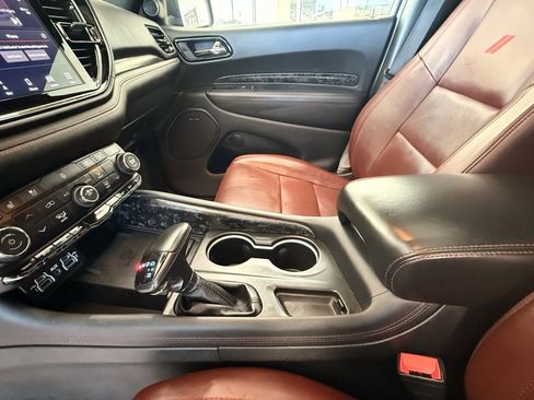 Certified 2024 Dodge Durango R/T image 47