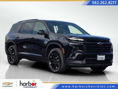 New 2025 Chevrolet Traverse LT w/ Enhanced Driving Package