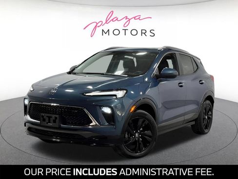 Used 2024 Buick Encore GX Sport Touring AWD/4WD image 1