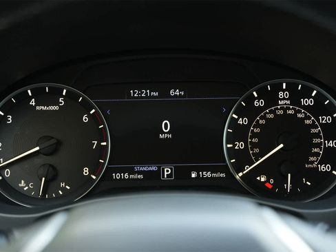 Certified 2025 INFINITI QX50 Luxe image 12