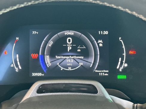 Used 2023 Lexus RX 500h F Sport w/ Cold Area Package AWD/4WD image 19
