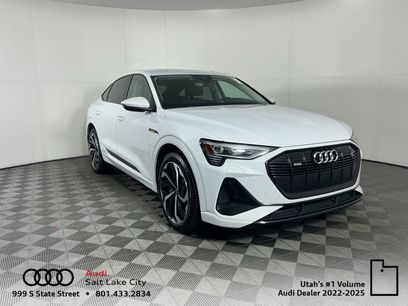 Used 2021 Audi e-tron Premium
