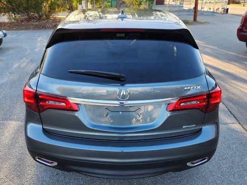 Used 2016 Acura MDX w/ Technology Package AWD/4WD image 12