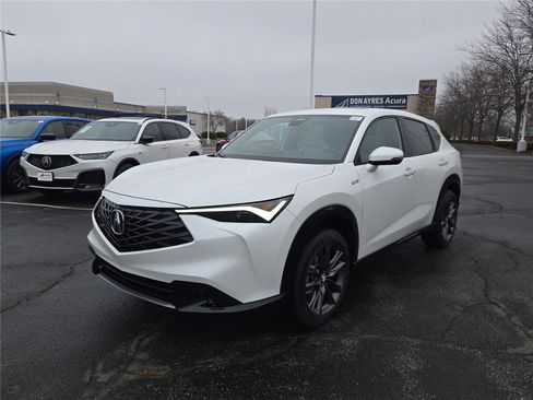 New 2025 Acura ADX A-Spec image 2