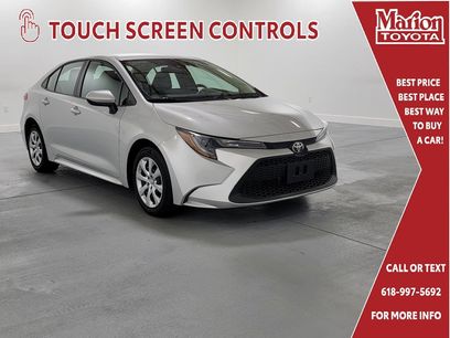 Used 2022 Toyota Corolla LE