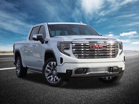 New 2026 GMC Sierra 1500 Denali w/ Denali Reserve Package AWD/4WD image 2