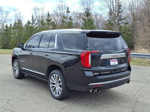 Used 2021 GMC Yukon Denali w/ Denali Premium Package AWD/4WD image 6
