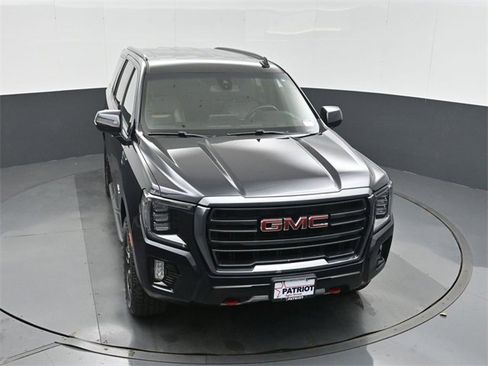 Used 2021 GMC Yukon AT4 w/ Rear Media and Nav Package image 36