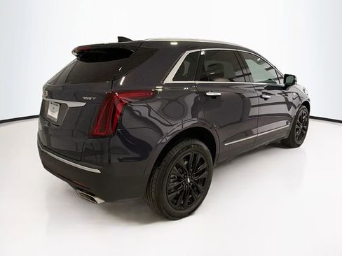 Used 2024 Cadillac XT5 Luxury image 6