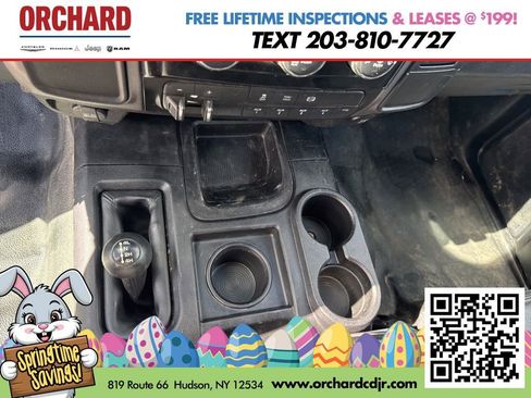 Used 2013 RAM 5500 Tradesman w/ Ambulance Prep Group AWD/4WD image 30