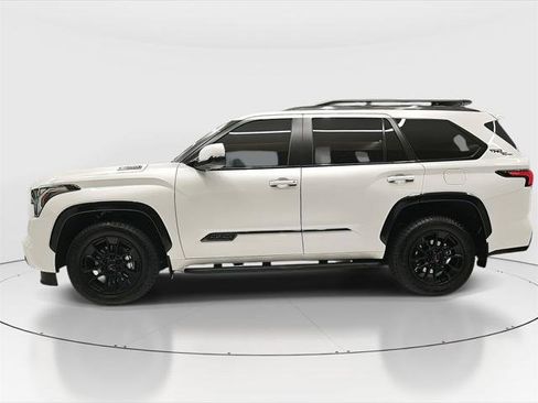 Certified 2026 Toyota Sequoia Platinum w/ TRD Off-Road Package image 8