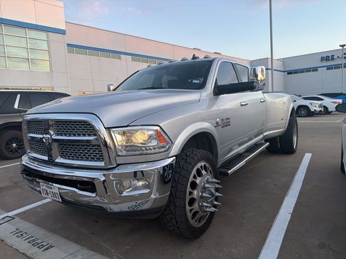 Used 2018 RAM 3500 Laramie w/ Protection Group image 7