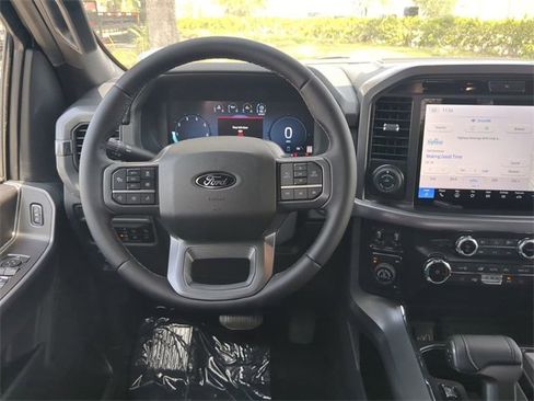 New 2025 Ford F150 XLT w/ Equipment Group 302A MID image 5