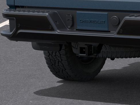 New 2026 Chevrolet Silverado 2500 Custom w/ Custom Value Package AWD/4WD image 14