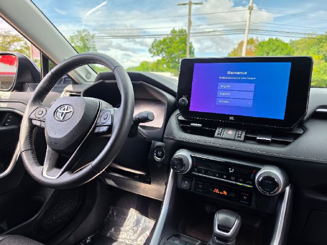 Used 2024 Toyota RAV4 Limited w/ Weather Package AWD/4WD image 13