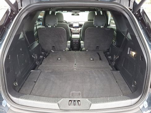 Certified 2022 Ford Explorer Timberline image 29