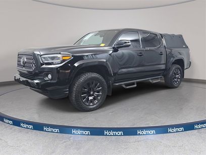 Used 2021 Toyota Tacoma Limited w/ Nightshade Package